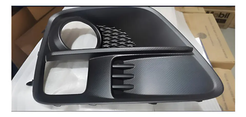 Embellecedor Neblinero Izquierdo Subaru Wrx (2015-2020) 2