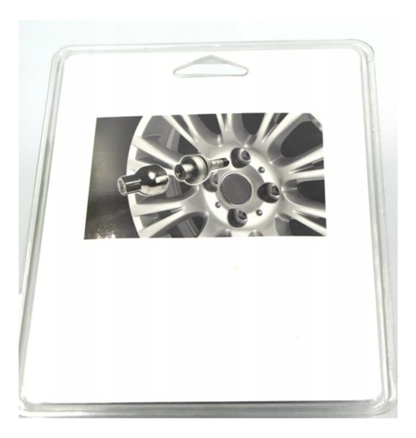 Kit De Seguridad Para Llanta Aleación Citroën/peugeot/opel 2