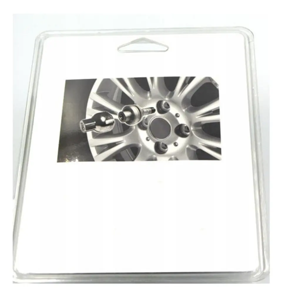 Kit De Seguridad Para Llanta Aleación Citroën/peugeot/opel 2