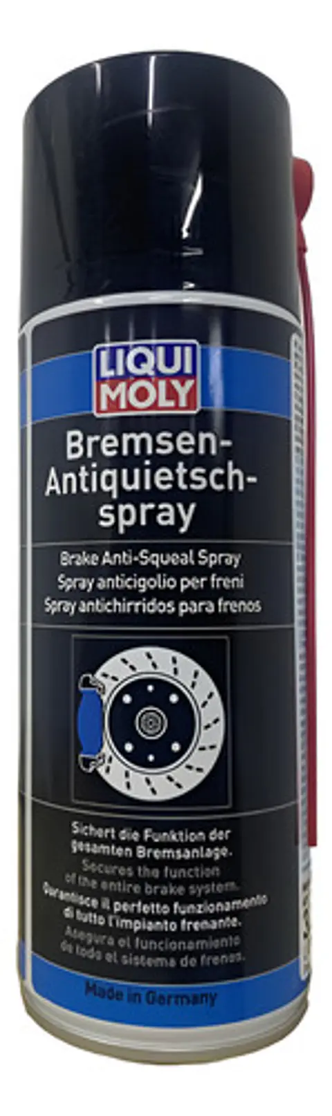 Pasta Especial Antichirrido Para Frenos