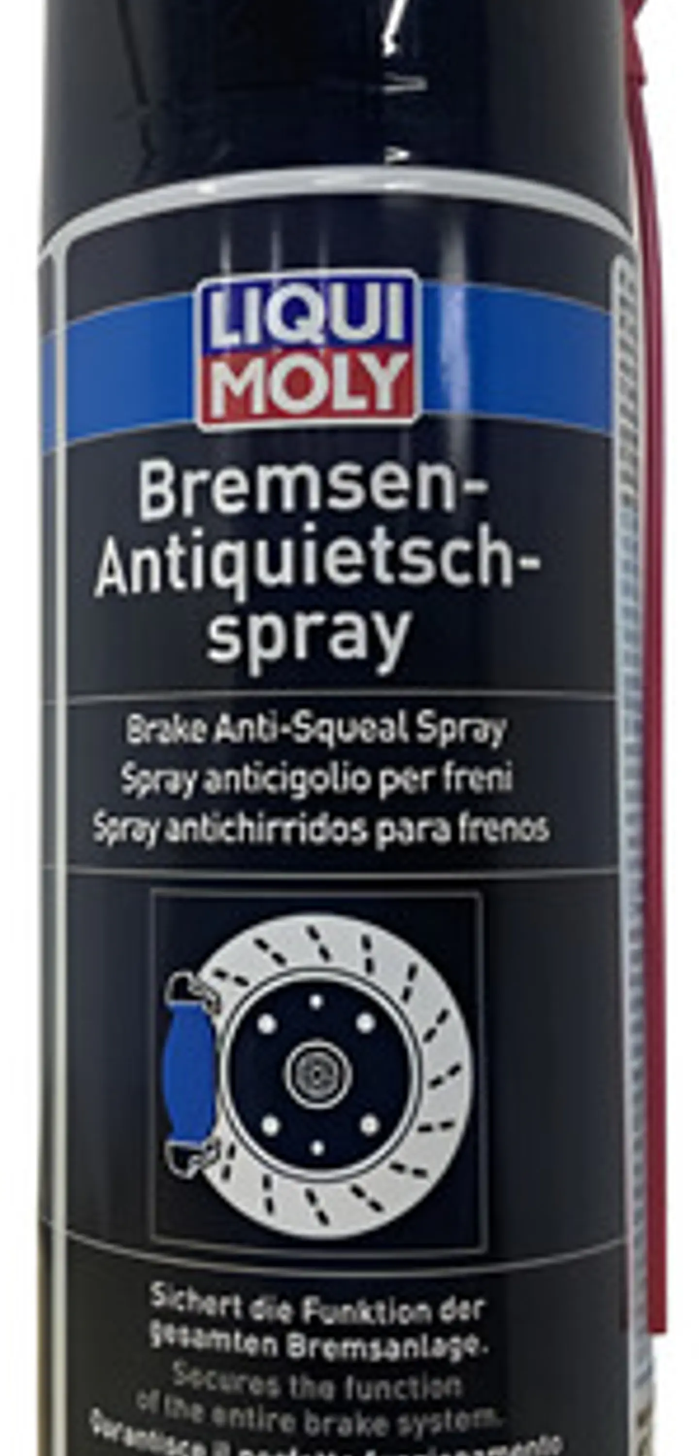 Pasta Especial Antichirrido Para Frenos 1