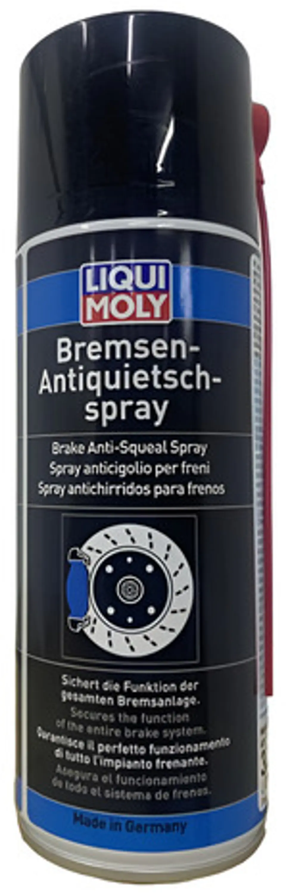 Pasta Especial Antichirrido Para Frenos 1