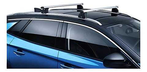 Barras De Techo Transversales Opel Grandlad (2022-2024)