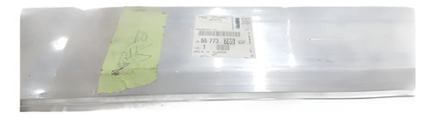 Absorvedor Parachoque Peugeot 308 1.6 Hdi (2015-2017) 2