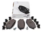 Jgo Pastillas Freno Delantero Peugeot Rifter (2022-2024) - Miniatura 1