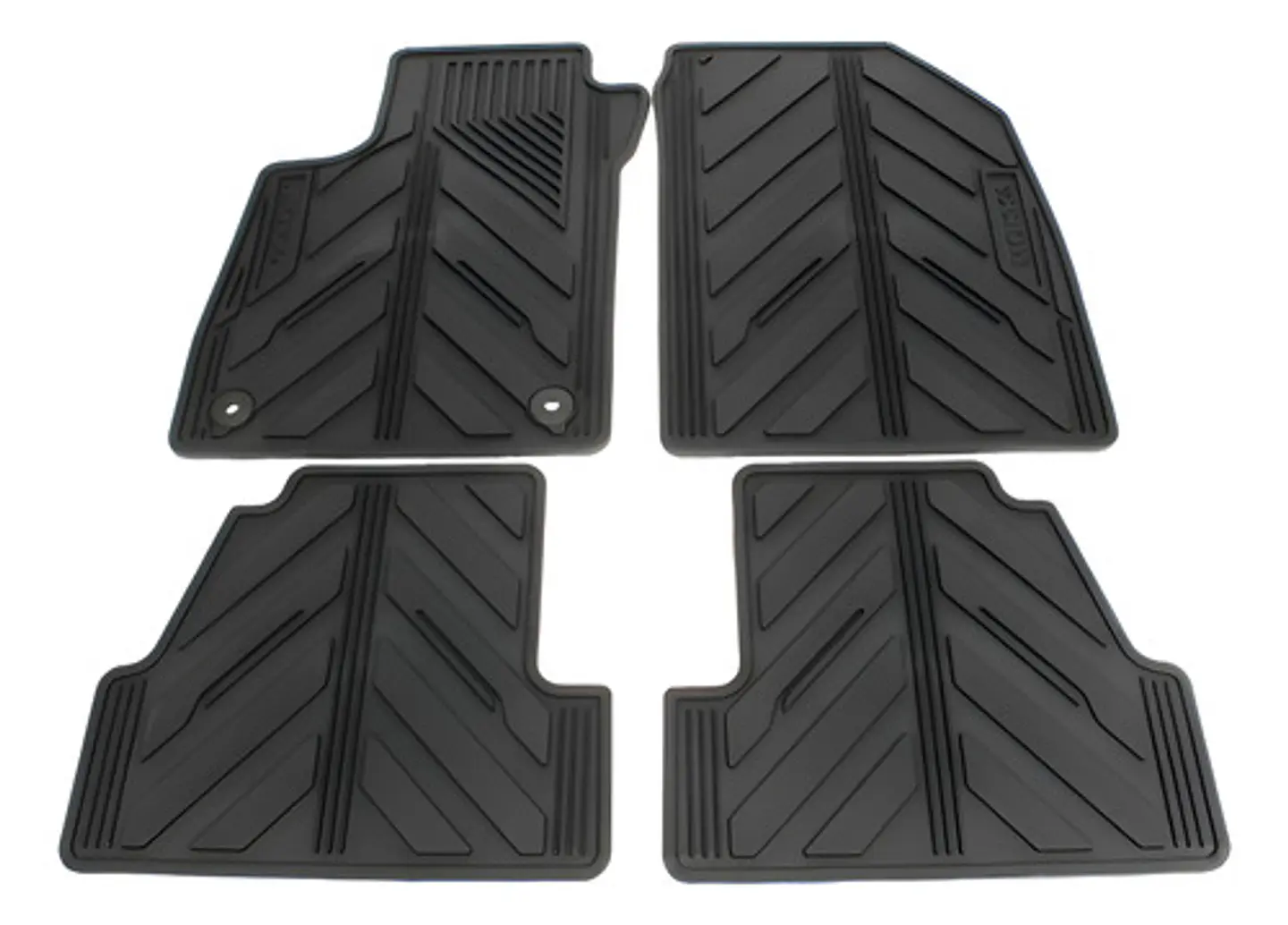 Juegos Pisos De Goma Del. Y Tras. Opel Mokka (2018-2022) 1