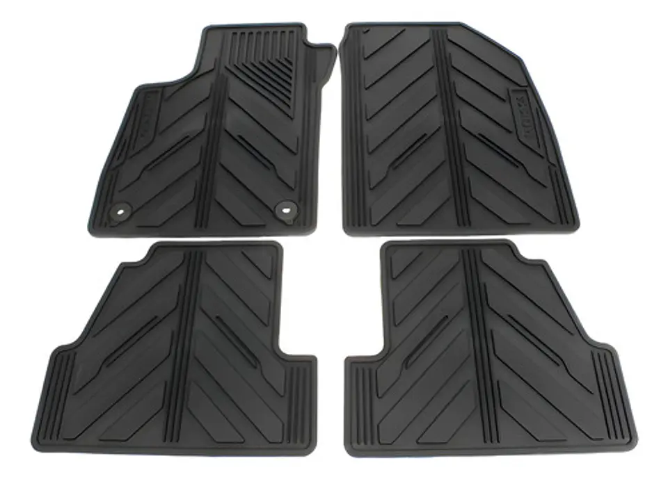 Juegos Pisos De Goma Del. Y Tras. Opel Mokka (2018-2022) 1