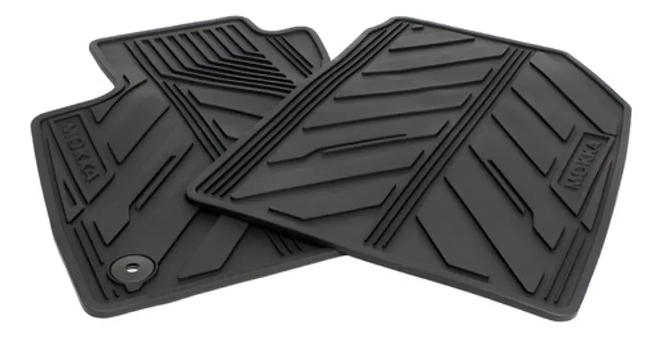 Juegos Pisos De Goma Del. Y Tras. Opel Mokka (2018-2022) 2