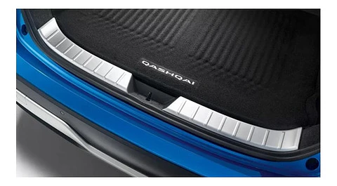 Protector Trasero Maletero Nissan Qashqai J12  (2020-2021)