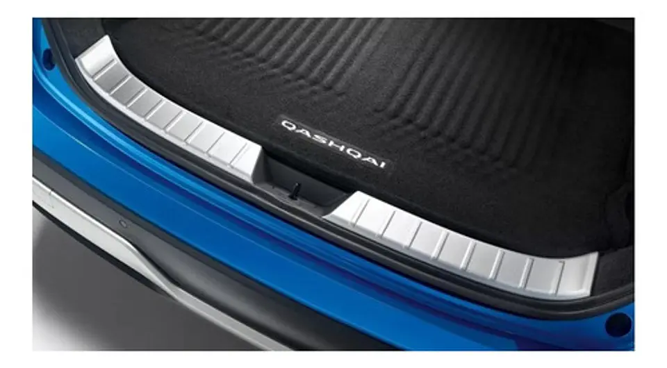Protector Trasero Maletero Nissan Qashqai J12  (2020-2021) 1