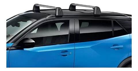 Jgo Barras Techo Transversales Peugeot 2008 (2022-2024)