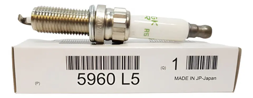 Set Bujías De Encendido Peugeot 308 1.6 Gasolina (2012-2014) 1