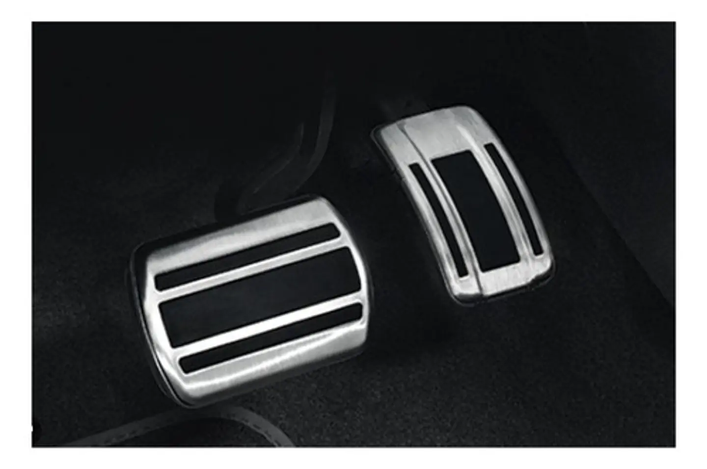 Kit Pedales De Aluminio Para Peugeot 5008 (2020-2024) 3