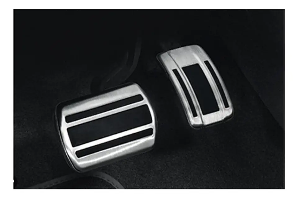 Kit Pedales De Aluminio Para Peugeot 5008 (2020-2024) 3