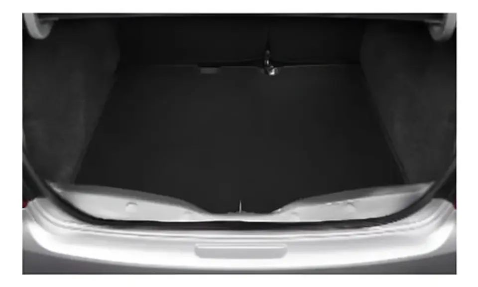 Alfombrilla Maletero Peugeot 301 (2020-2024) 1