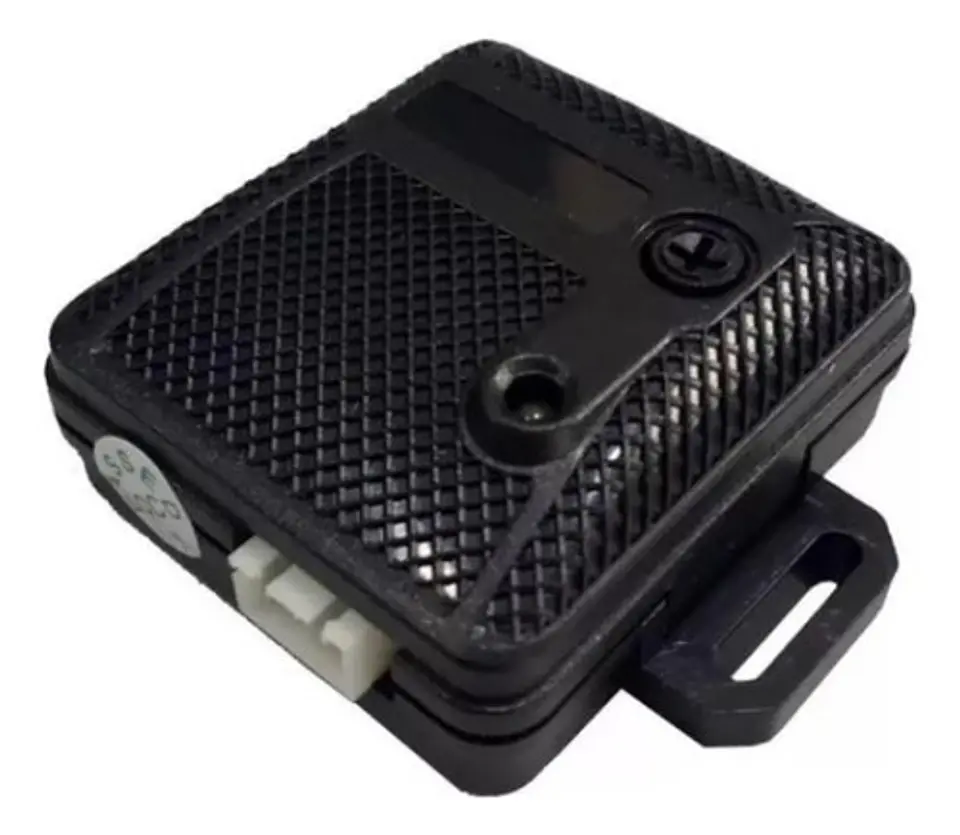 Alarma Auto Código Variable Alta Calidad Nitro 3