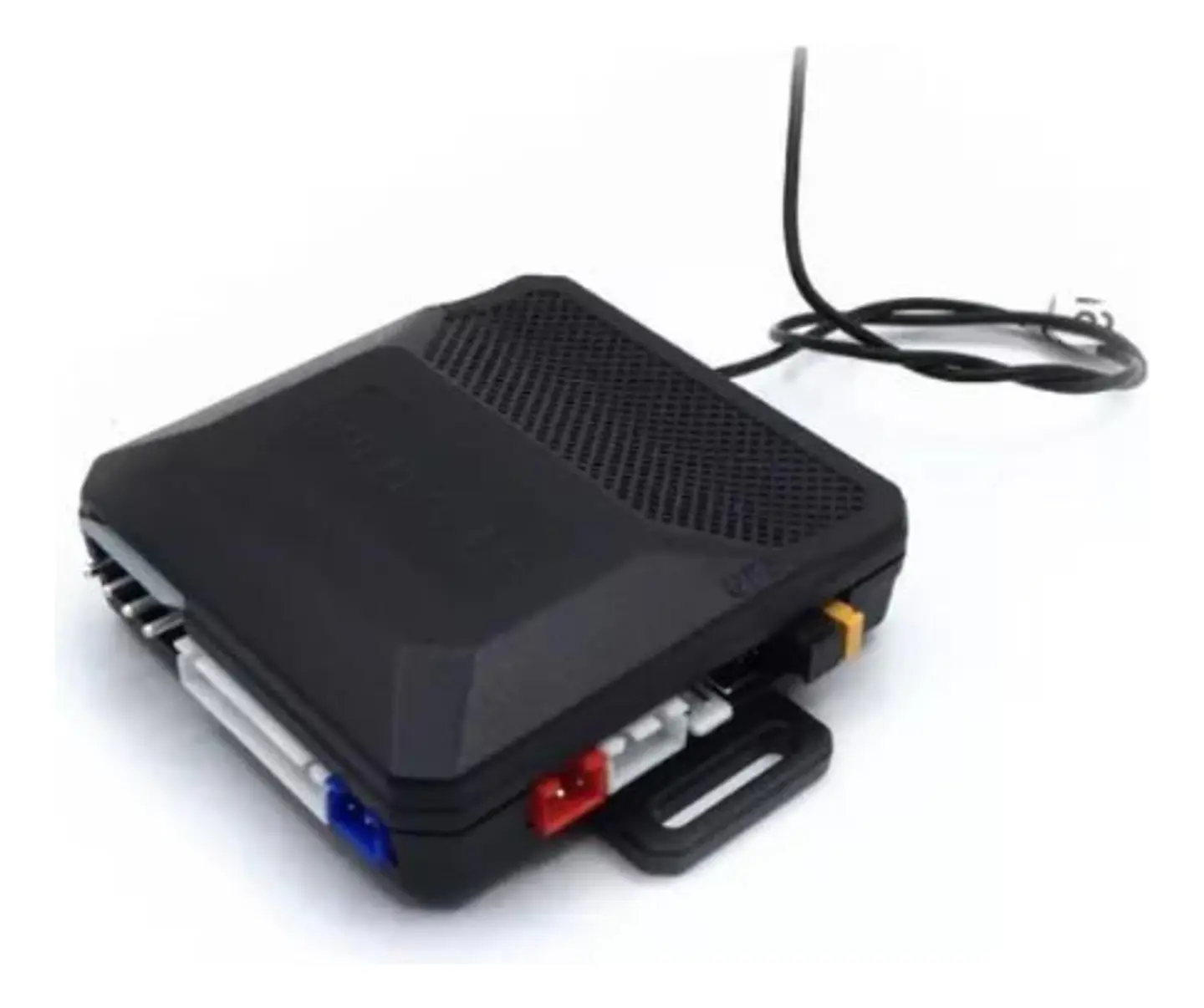 Alarma Auto Código Variable Alta Calidad Nitro 4