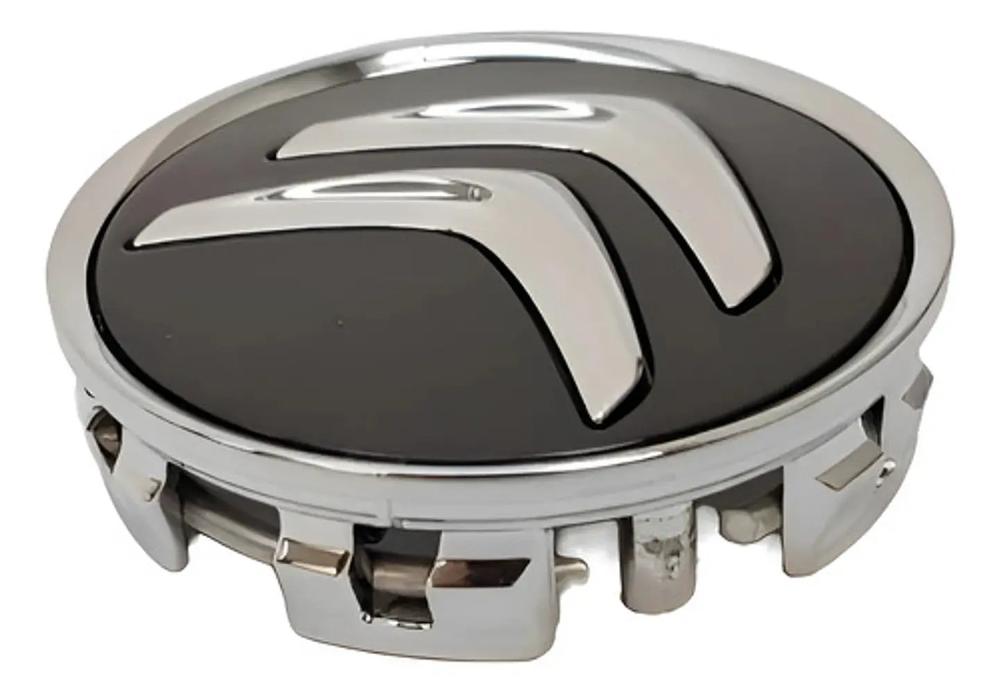 Kit 4 Tapas De Llanta  Para Citroën C2, C3 (2015-2019) 1