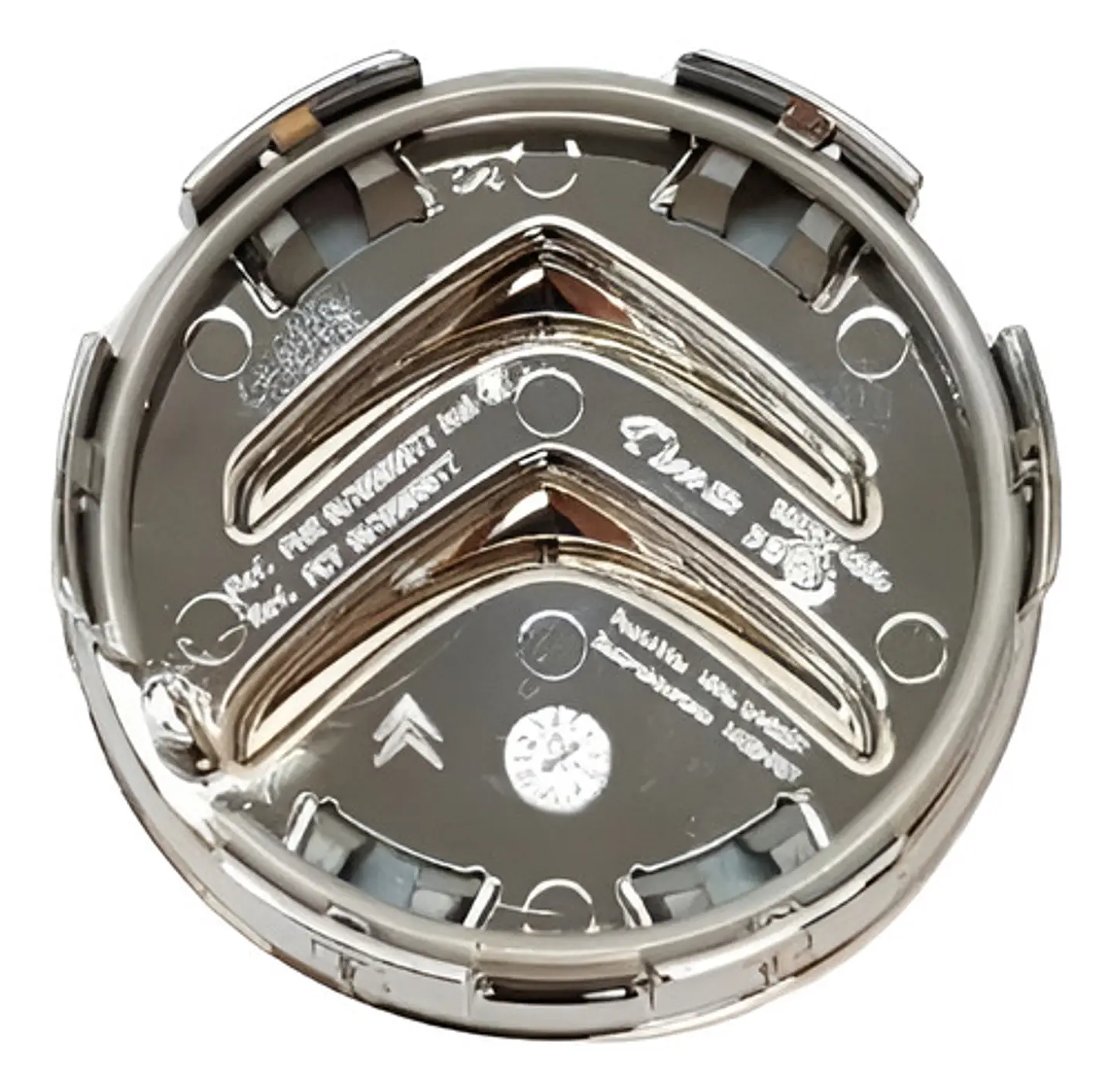 Kit 4 Tapas De Llanta  Para Citroën C2, C3 (2015-2019) 2