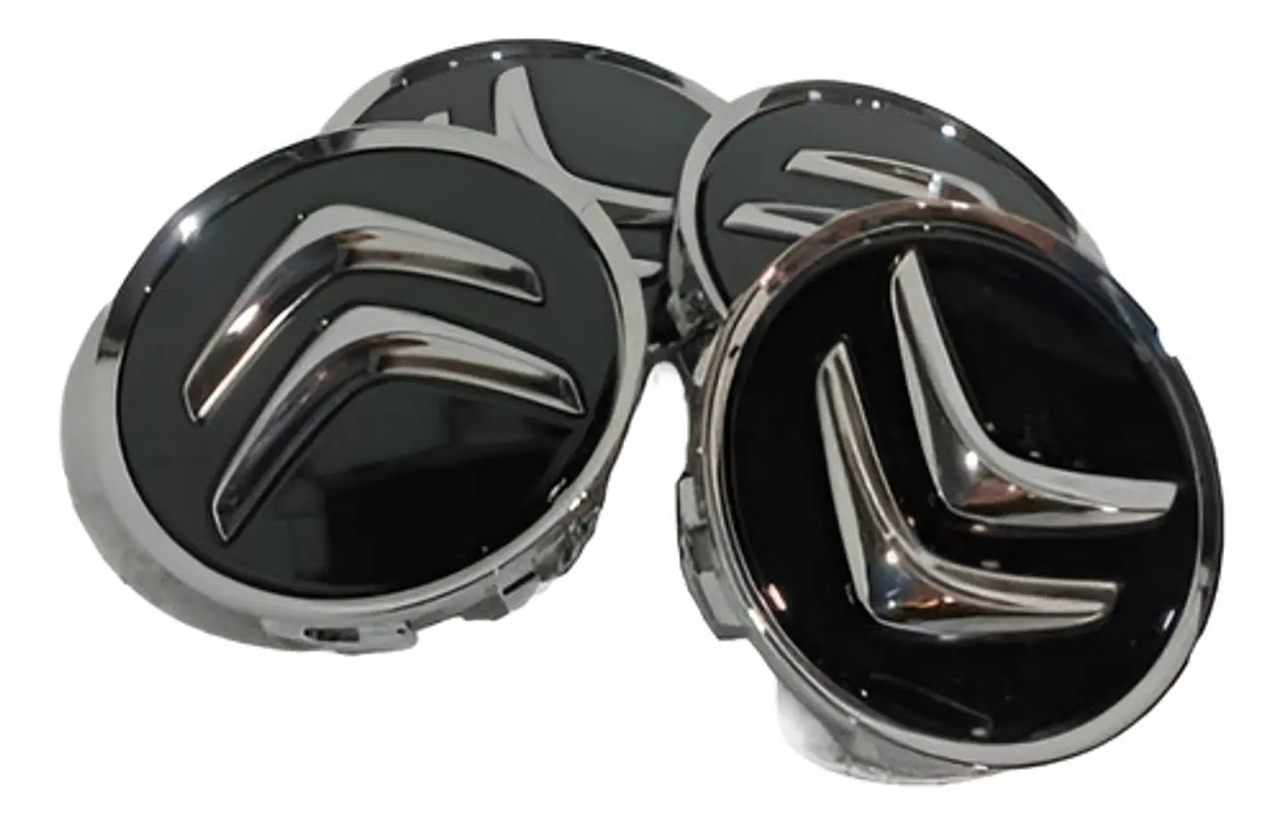 Kit 4 Tapas De Llanta  Para Citroën C2, C3 (2015-2019) 5