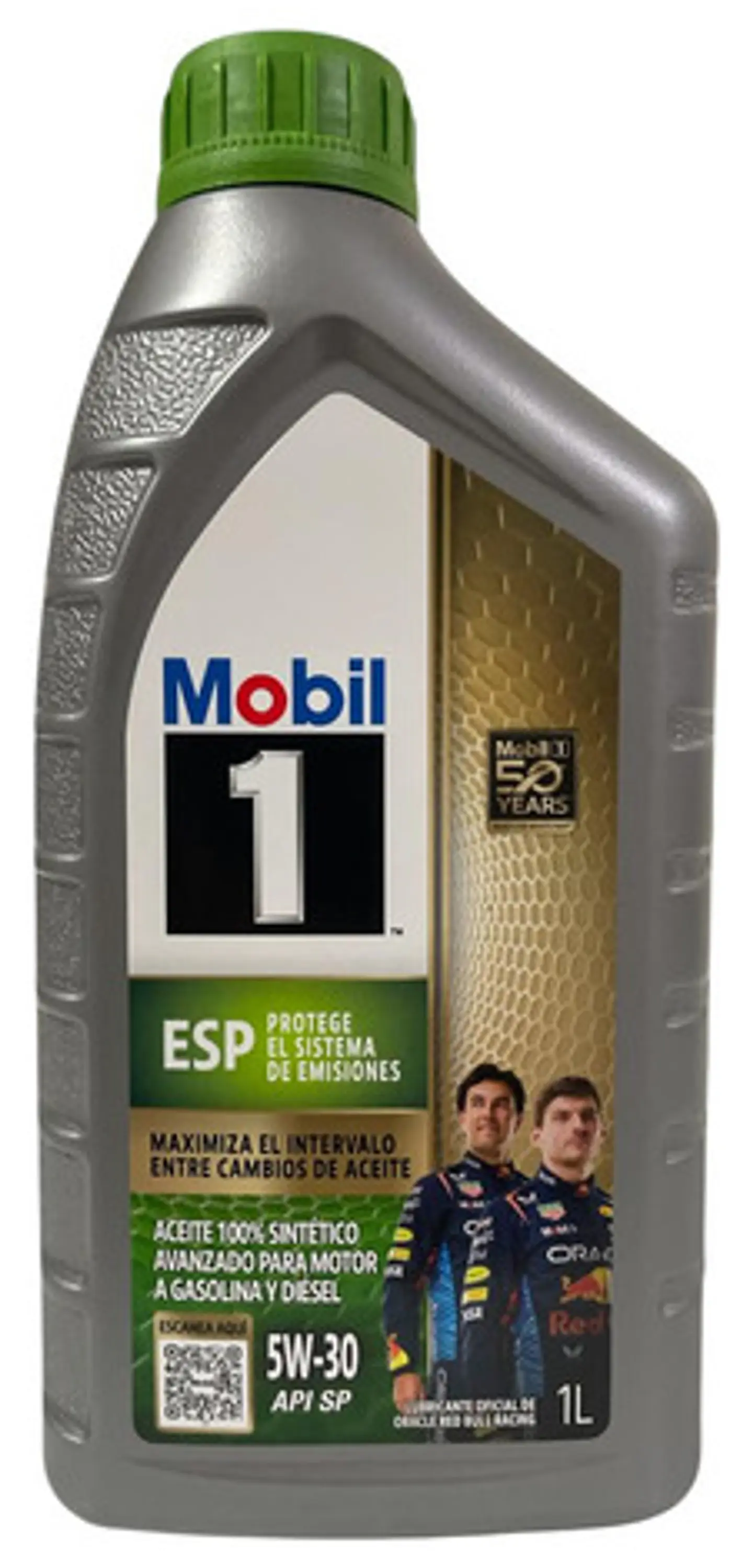 Aceite Mobil 1 Esp 5w30 1 Litro 2