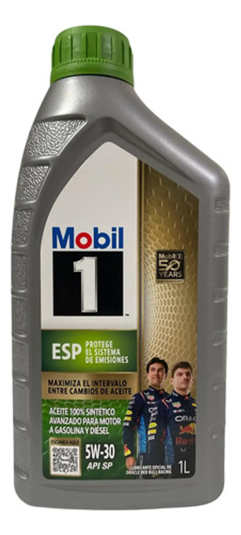 Aceite Mobil 1 Esp 5w30 1 Litro 2