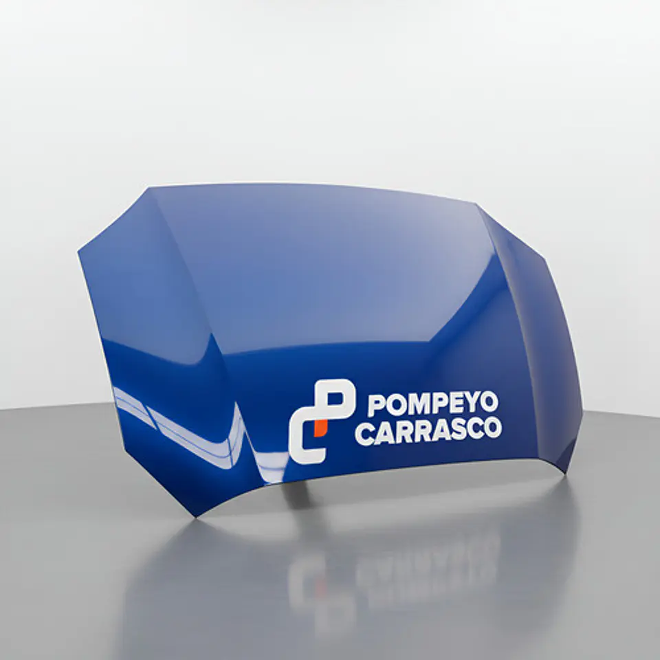 Capot Motor Kia Sportage (2021-2024) 3