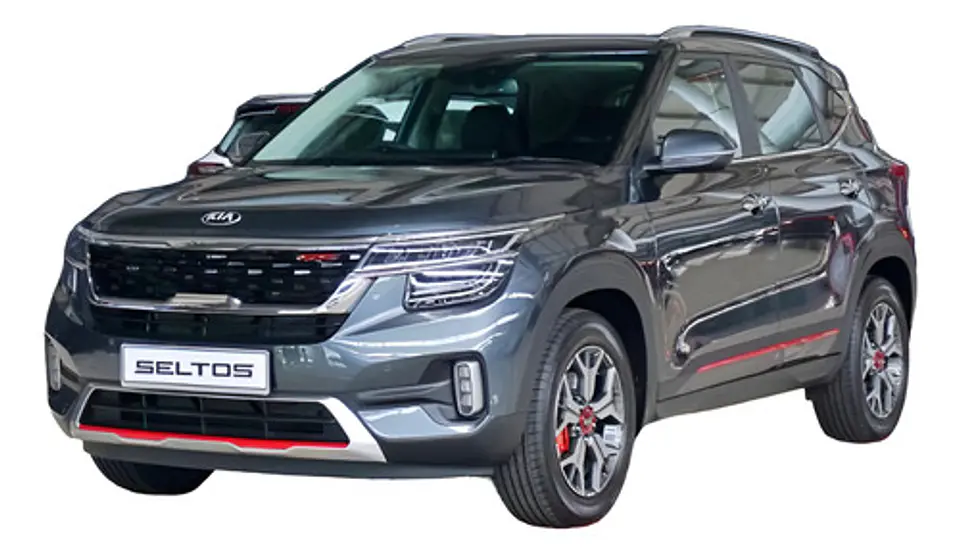 Embellecedor Inferior Mascara Kia Selto (2019-2024) 1