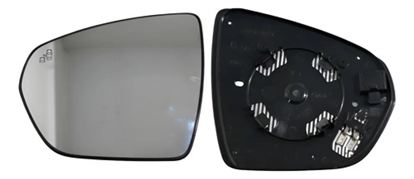 Luneta Espejo Retrovisor Izquierdo Peugeot 3008 (2020-2024) 1