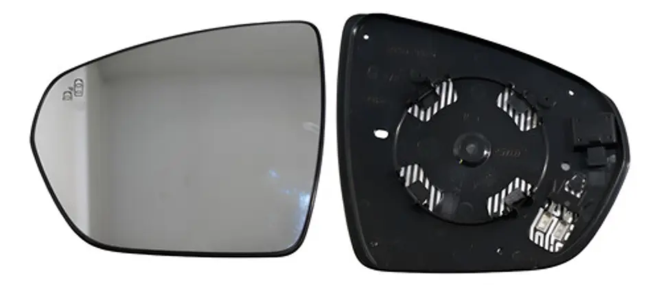Luneta Espejo Retrovisor Izquierdo Peugeot 3008 (2020-2024) 1