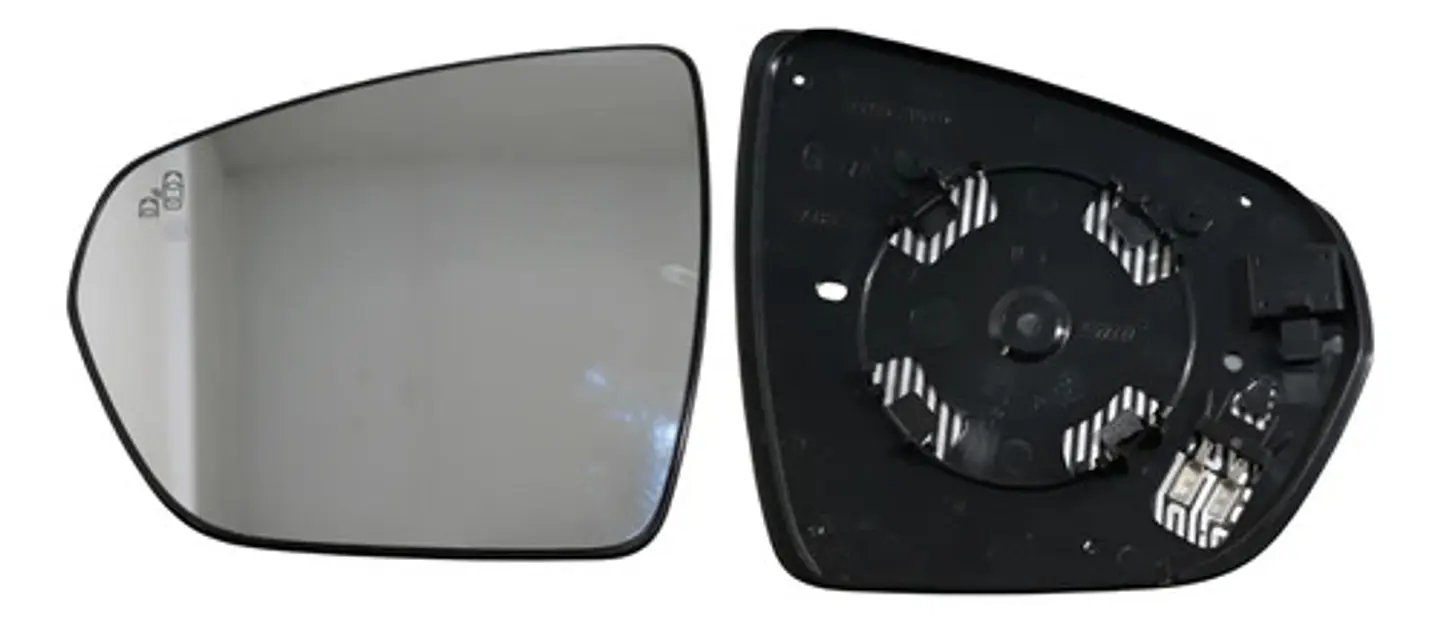 Luneta Espejo Retrovisor Izquierdo Peugeot 3008 (2020-2024) 2