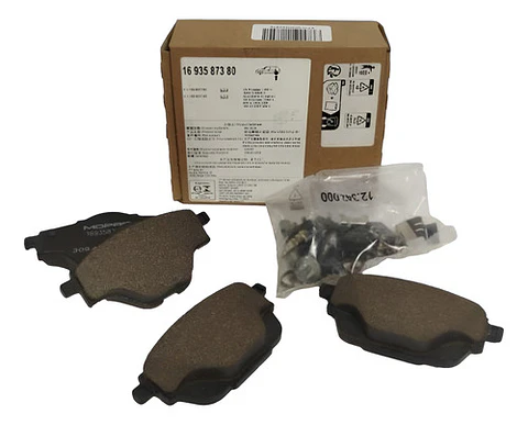 Jgo Pastillas Frenos Traseras Para Peugeot 3008 (2021-2024)