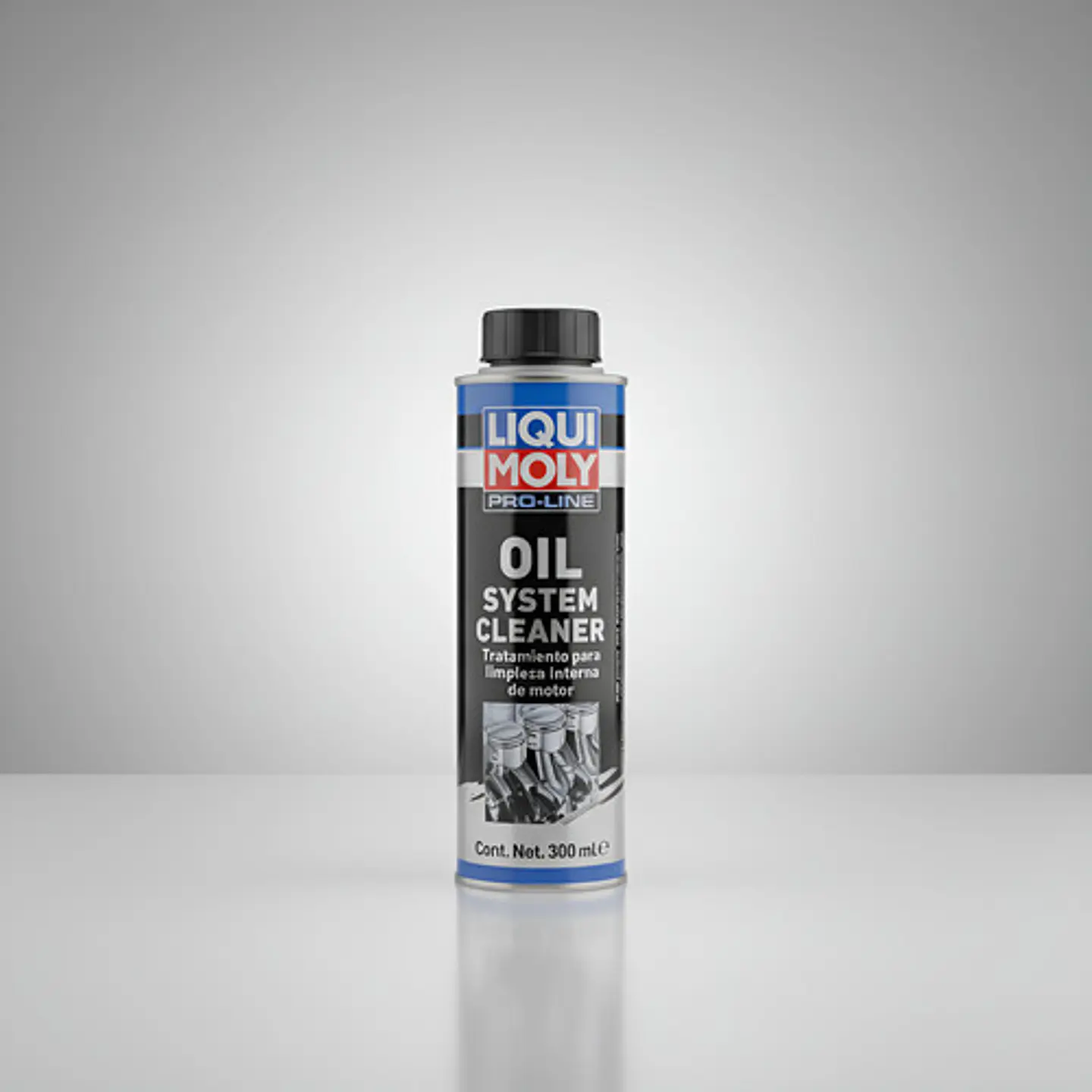 Tratamiento Para Limpieza Interna Motor Liquimoly 6