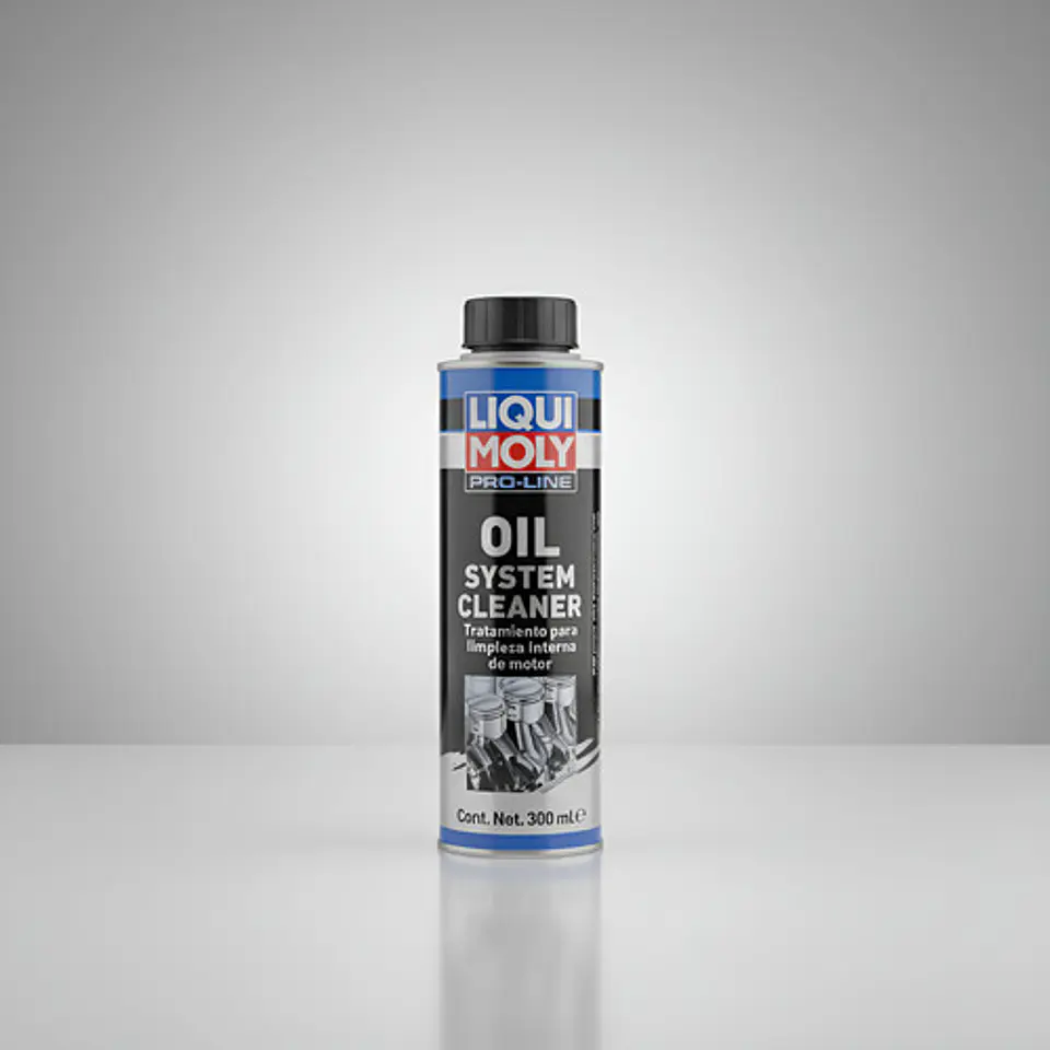 Tratamiento Para Limpieza Interna Motor Liquimoly 6