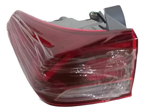 Foco Trasero Exterior Izquierdo Para Kia Sonet (2020-2024)