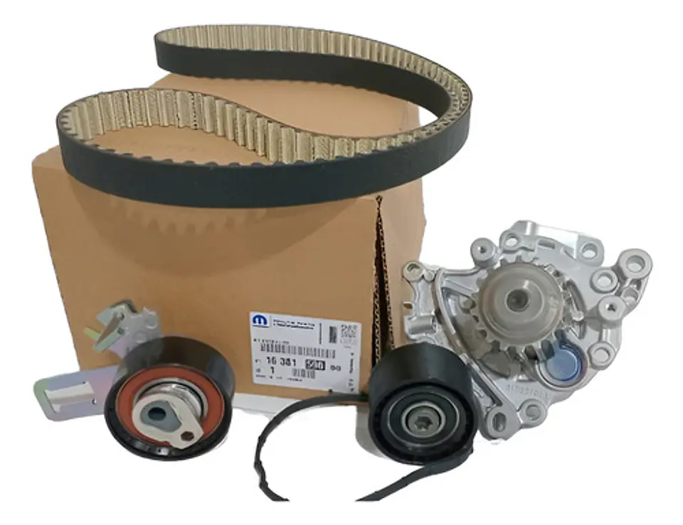 Kit Distribucion + Bomba Agua Para Motor 1.5 Hdi (2020-2024) 1