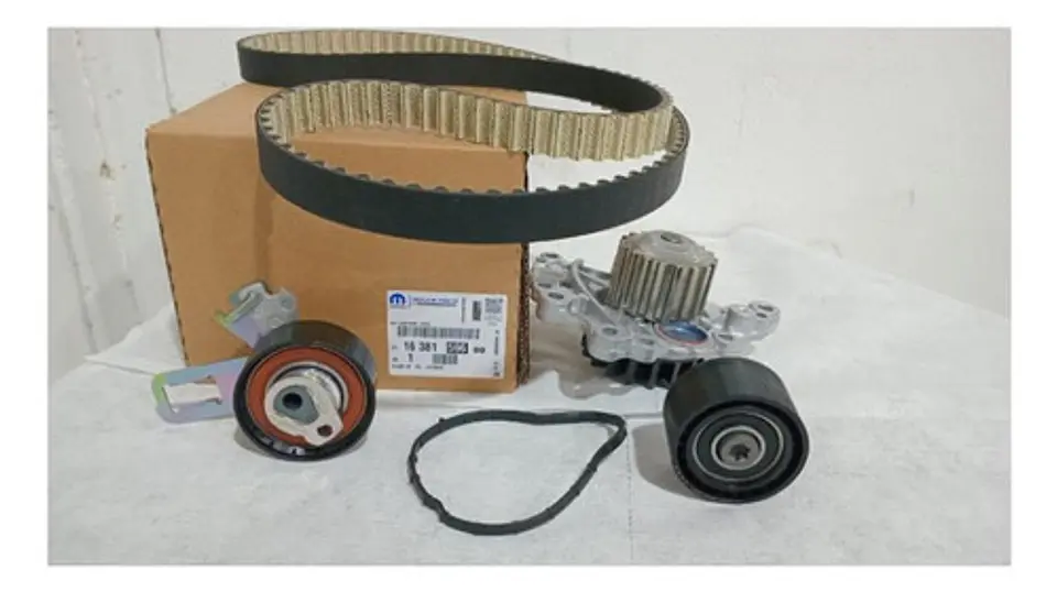 Kit Distribucion + Bomba Agua Para Motor 1.5 Hdi (2020-2024) 2