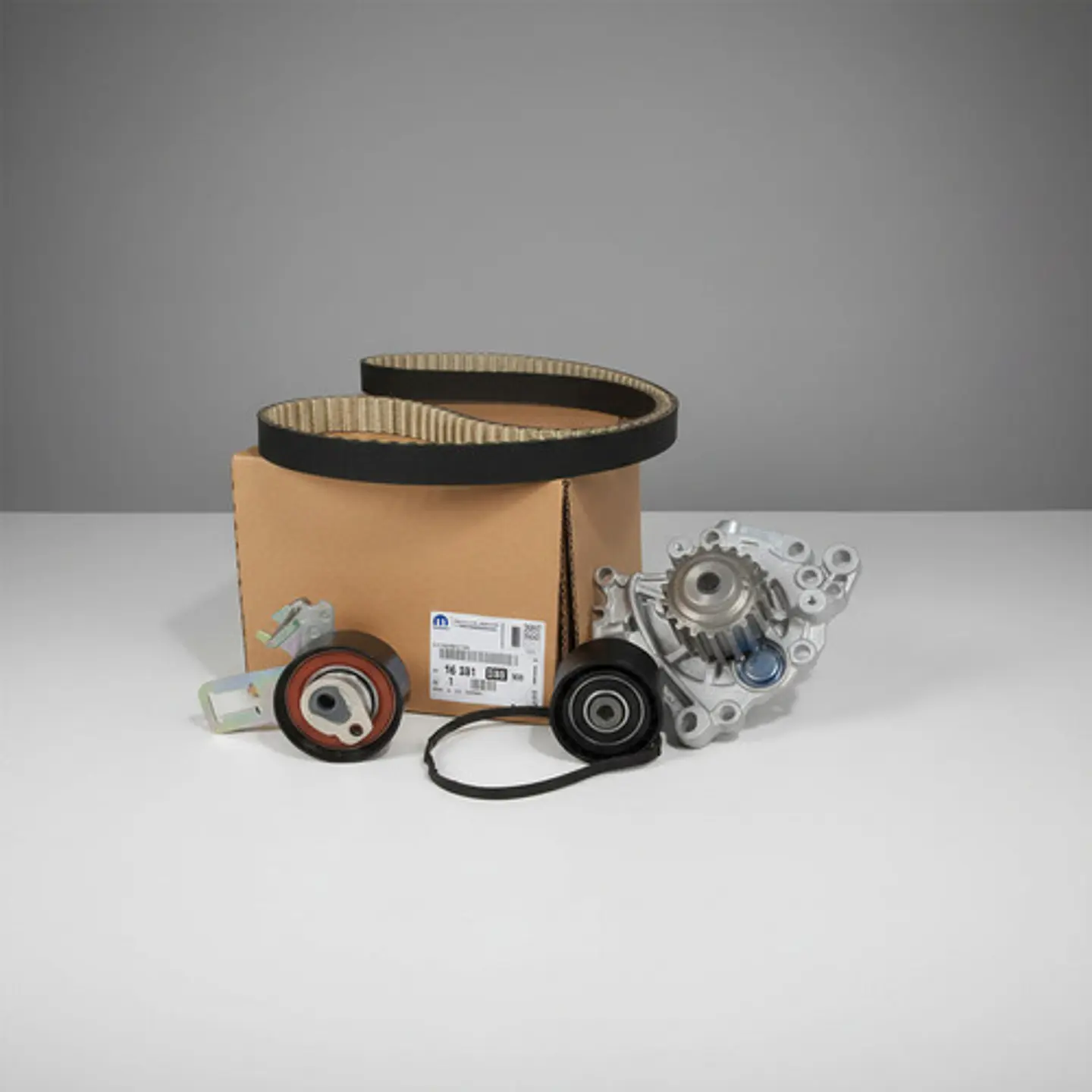 Kit Distribucion + Bomba Agua Para Motor 1.5 Hdi (2020-2024) 3