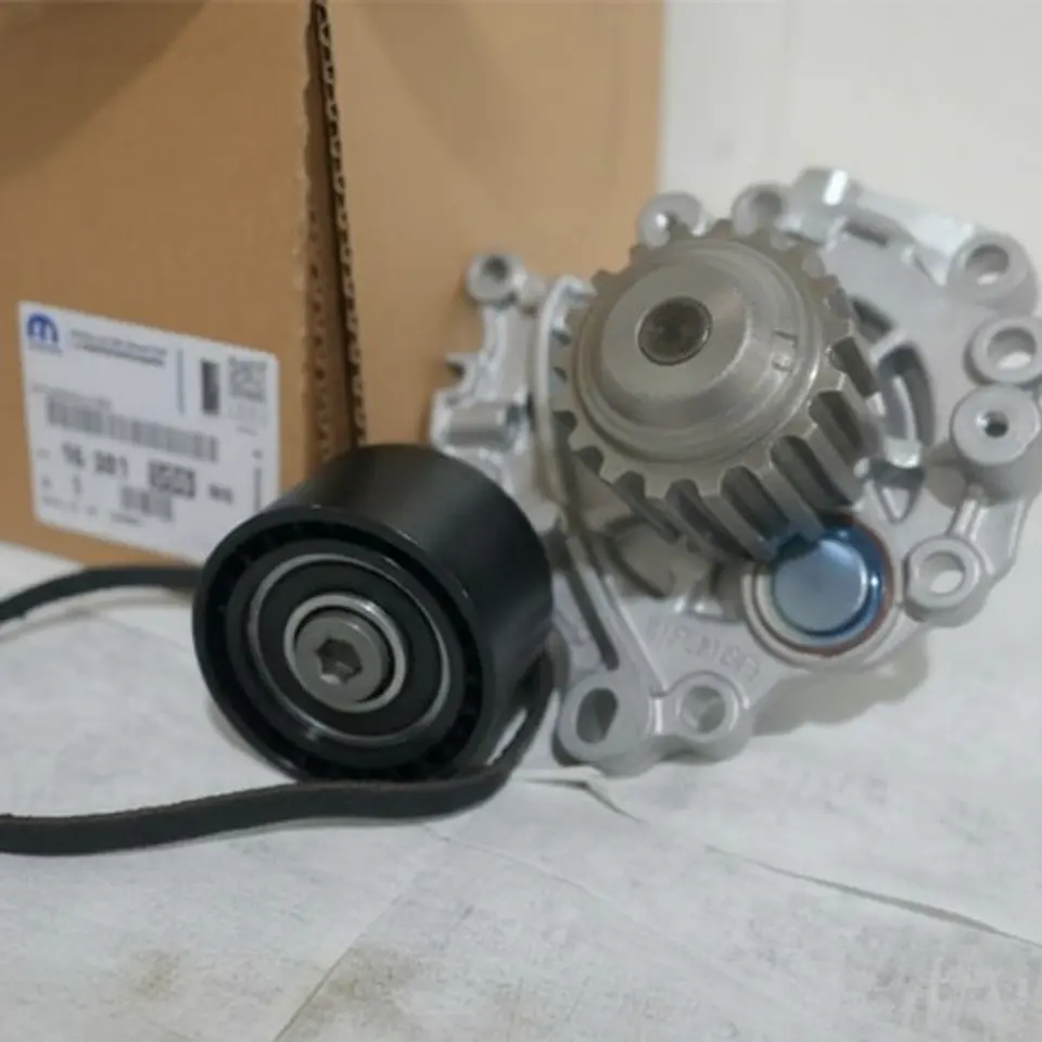 Kit Distribucion + Bomba Agua Para Motor 1.5 Hdi (2020-2024) 5