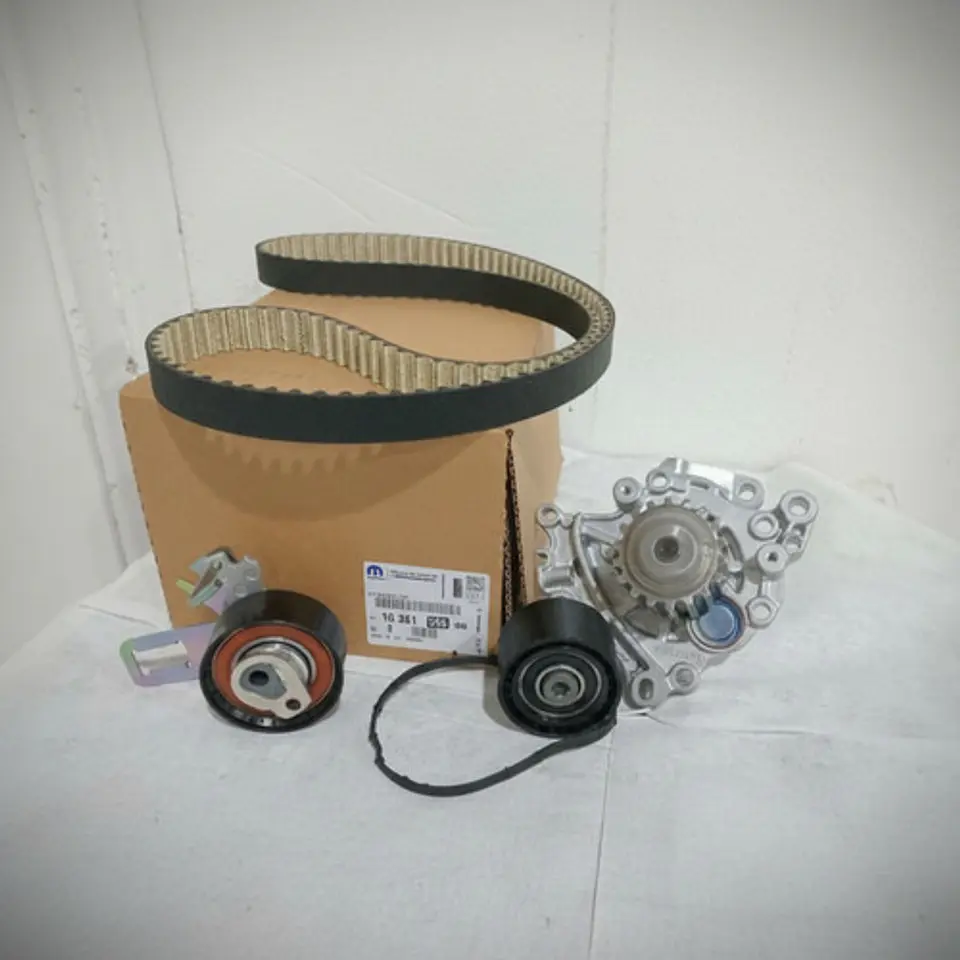 Kit Distribucion + Bomba Agua Para Motor 1.5 Hdi (2020-2024) 6