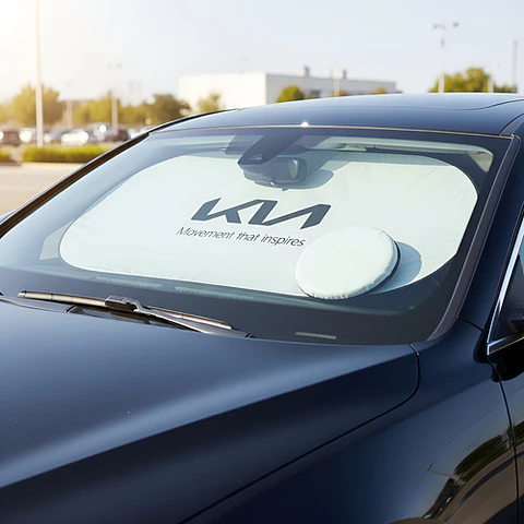 Protector De Sol Parabrisas Modelos Kia