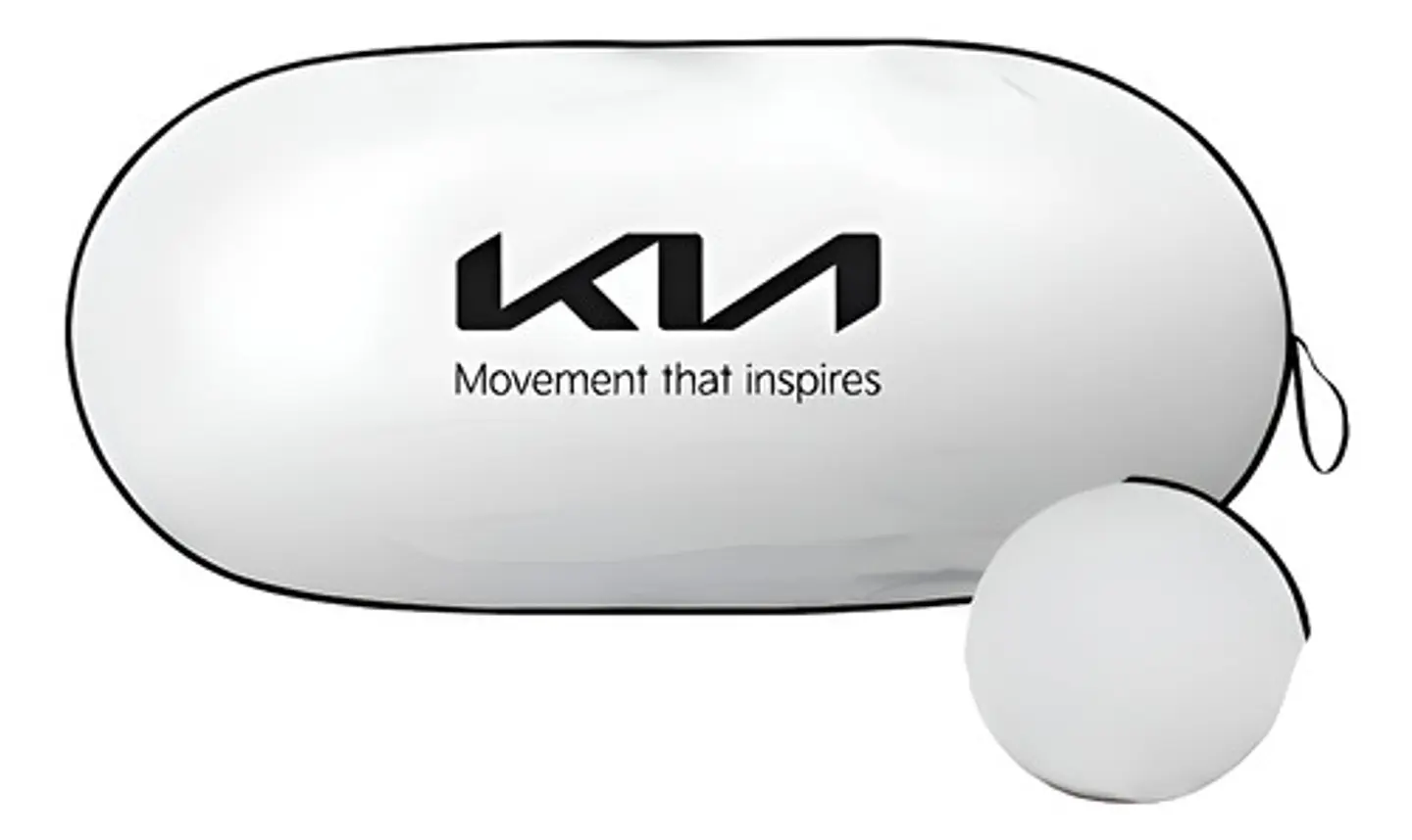 Protector De Sol Parabrisas Modelos Kia 2