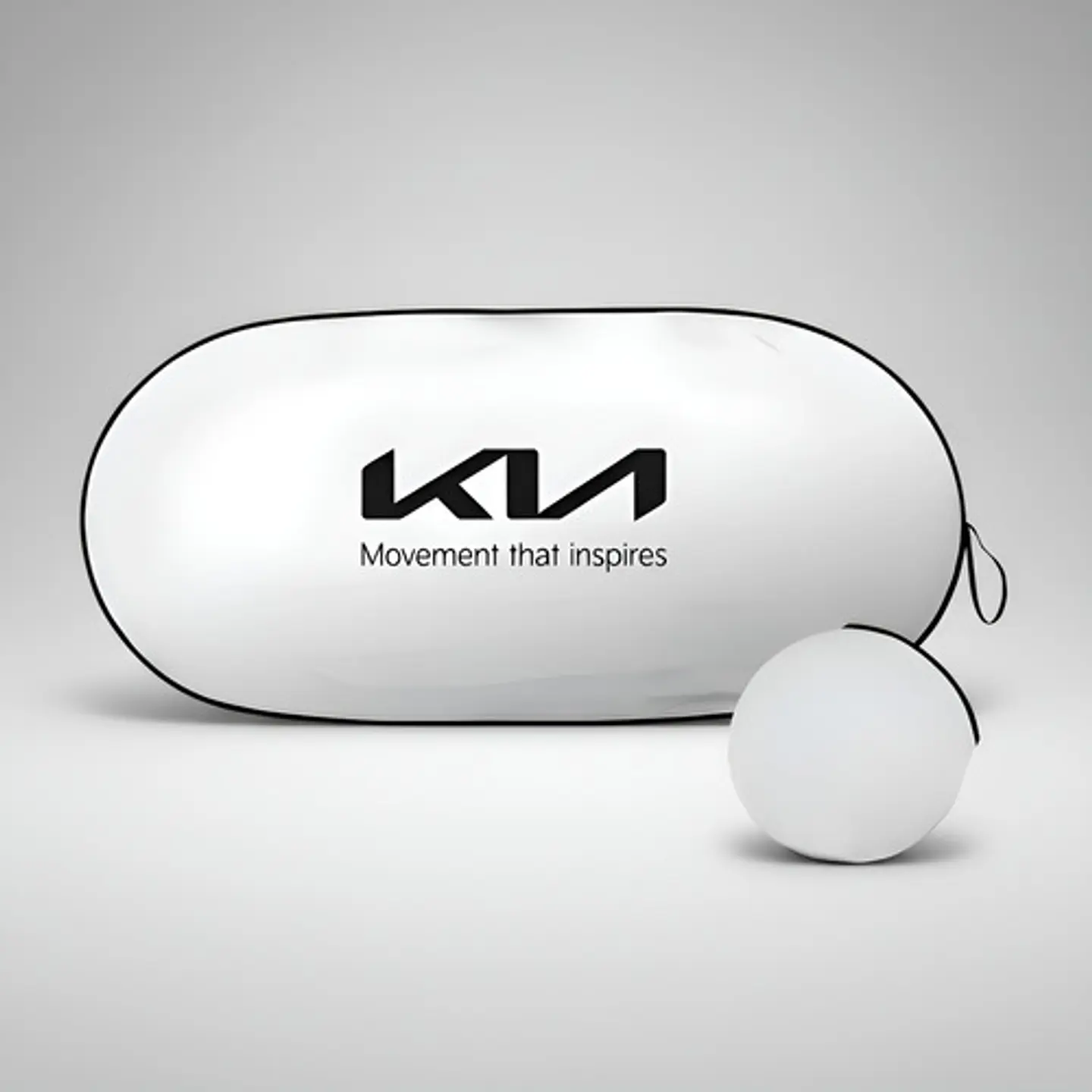 Protector De Sol Parabrisas Modelos Kia 3