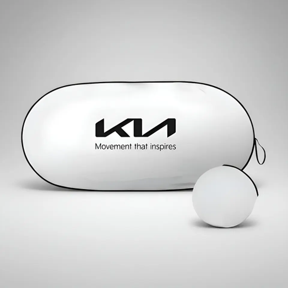 Protector De Sol Parabrisas Modelos Kia 3