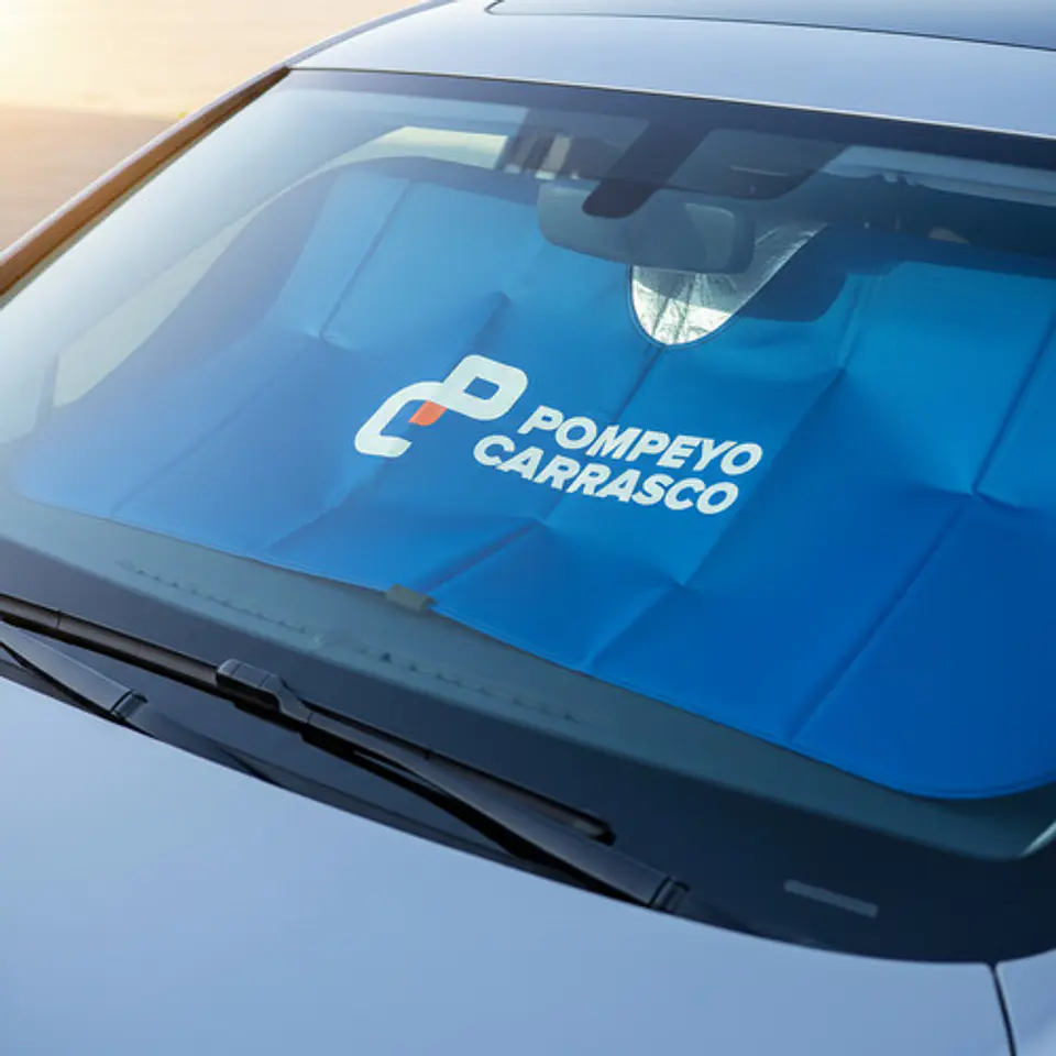 Protector De Sol Parabrisas Modelos Kia 5