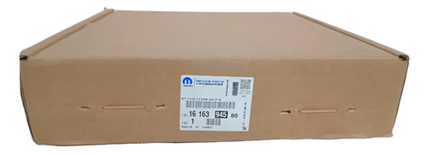 Jgo Discos Frenos Traseros Para Peugeot Expert (2020-2024) 2