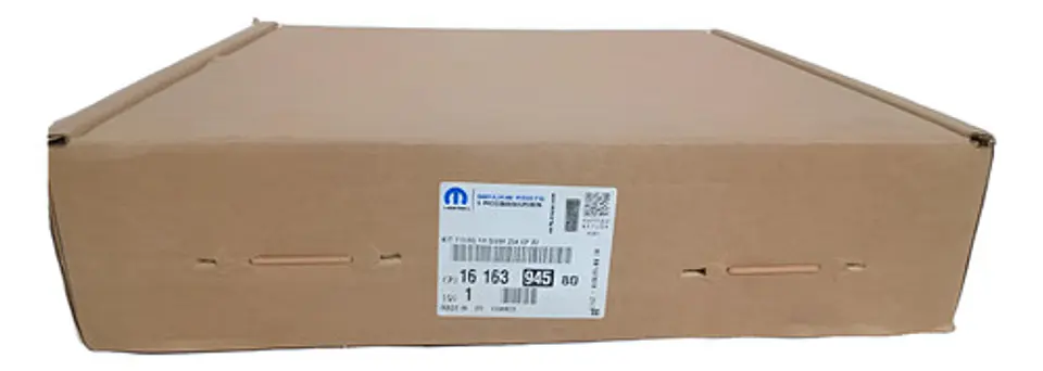 Jgo Discos Frenos Traseros Para Peugeot Expert (2020-2024) 2