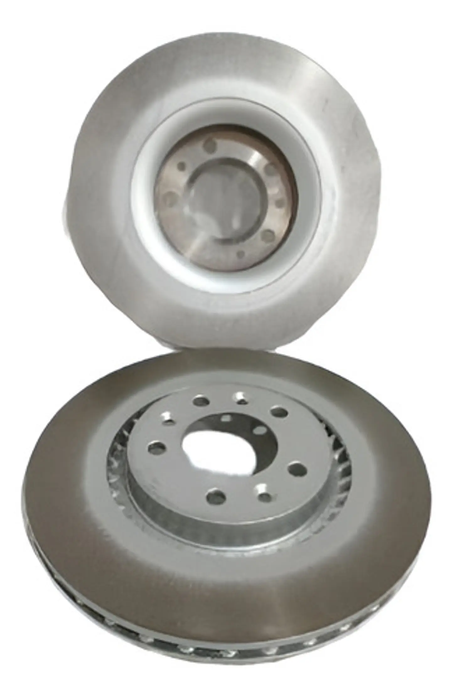 Jgo Discos Frenos Traseros Para Peugeot Expert (2020-2024) 4