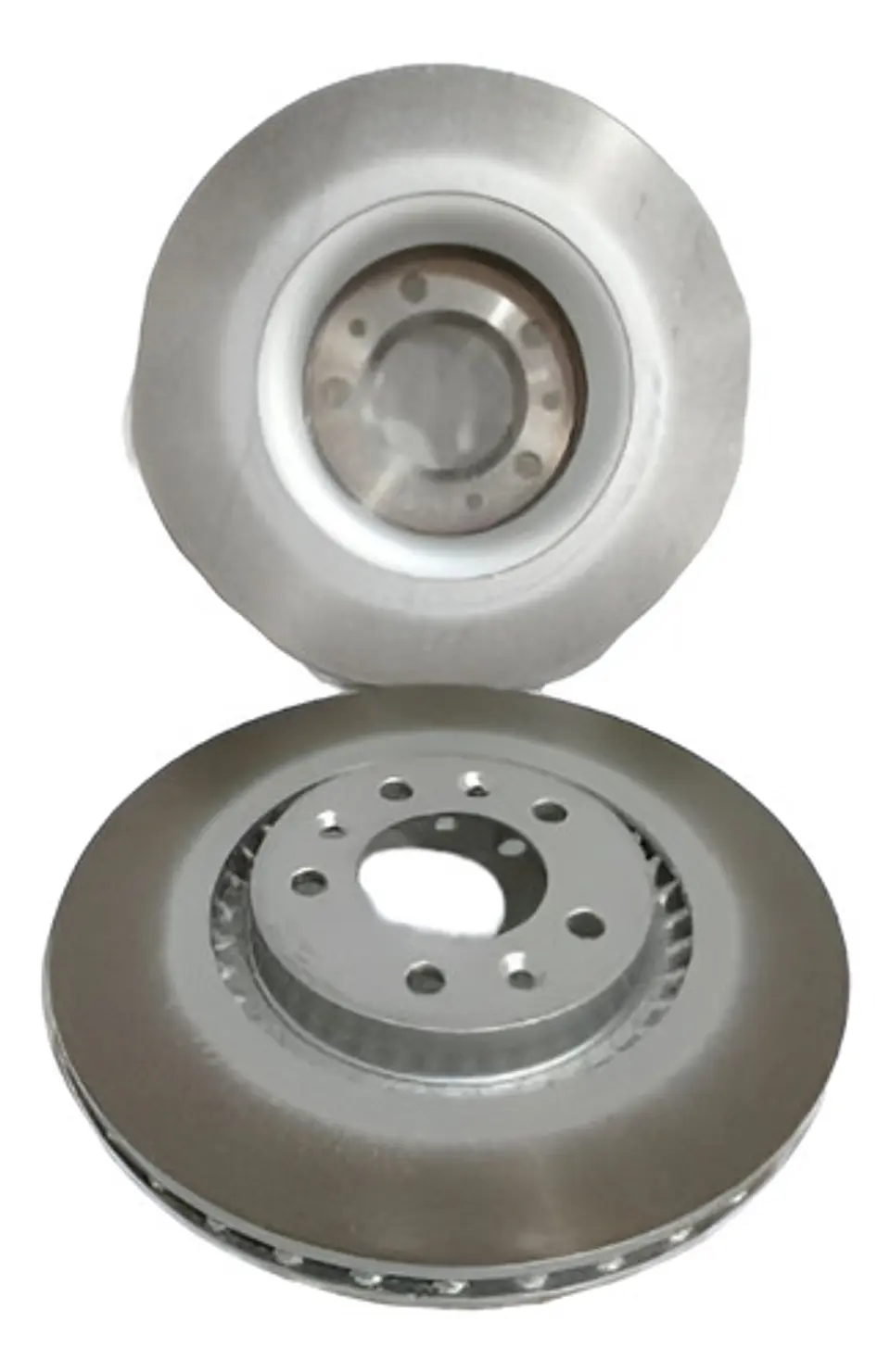 Jgo Discos Frenos Traseros Para Peugeot Expert (2020-2024) 4