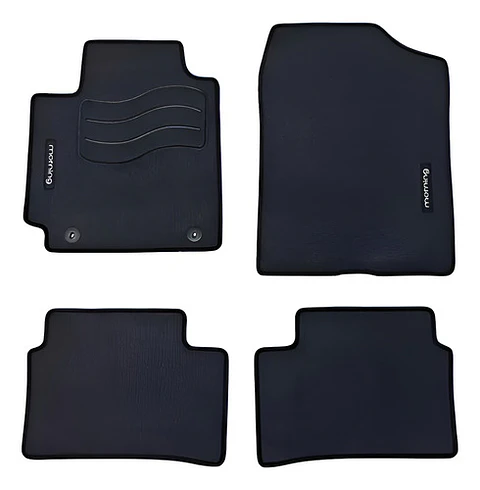 Jgo. Piso De Vinilo Para Kia Morning (2020-2024)